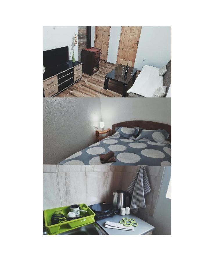 Ferienwohnung Janja Žabljak Exterior foto