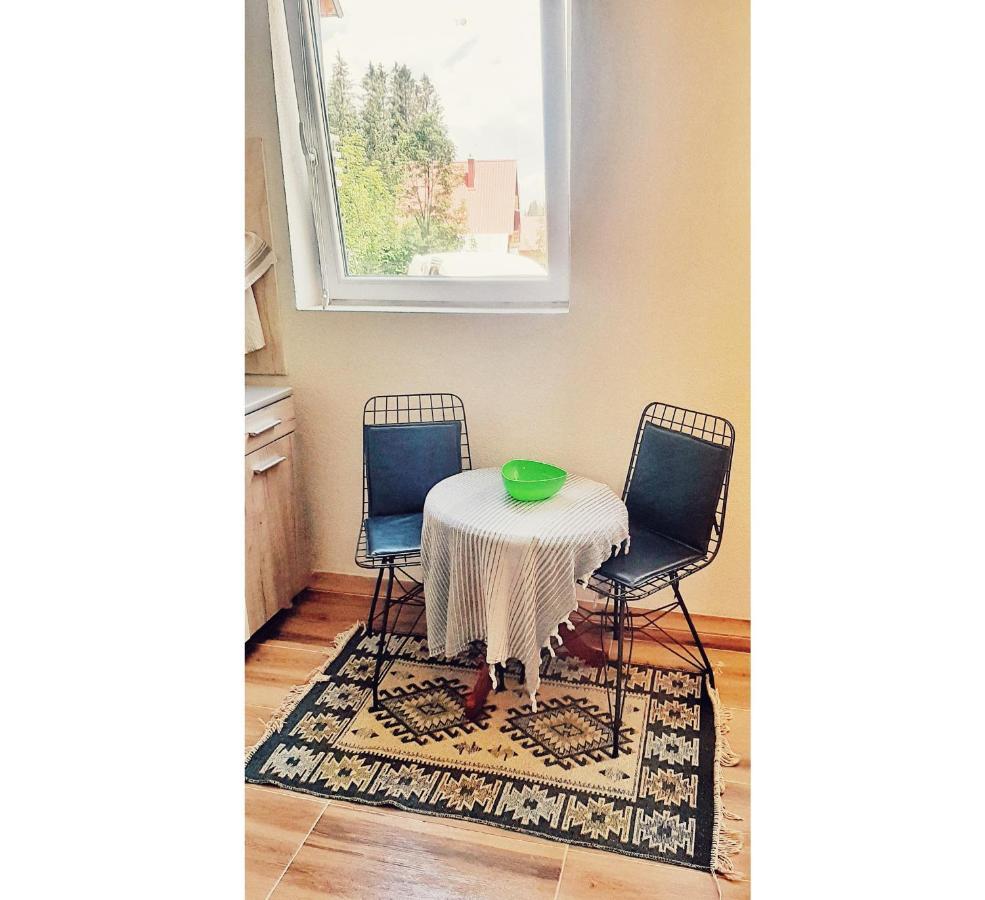 Ferienwohnung Janja Žabljak Exterior foto