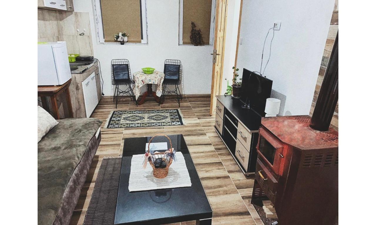 Ferienwohnung Janja Žabljak Exterior foto
