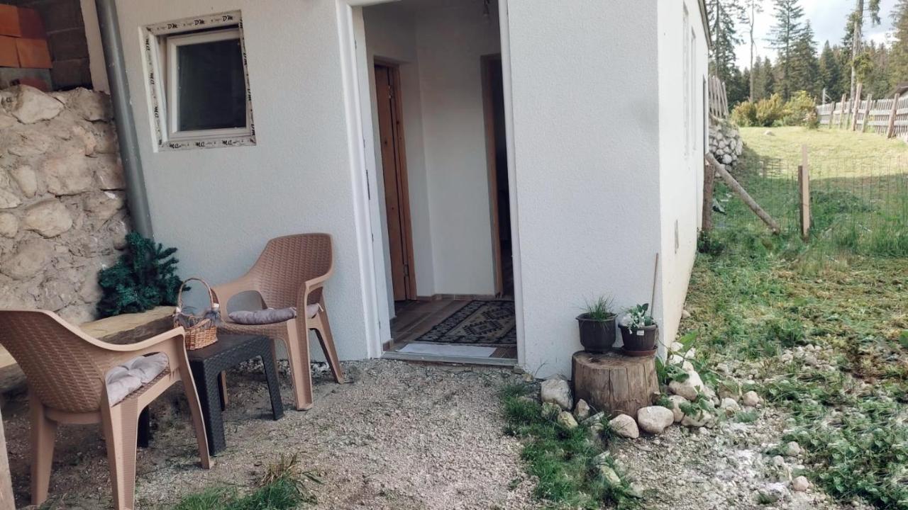 Ferienwohnung Janja Žabljak Exterior foto